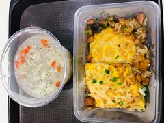 三鲜豆皮-老通城豆皮大王(吉庆街店)