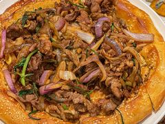 -揽月斋炙子烤肉·清真(安定门·五道营店)
