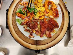 -老渔家·白族·石板烧·野生菌火锅(古城中心店)
