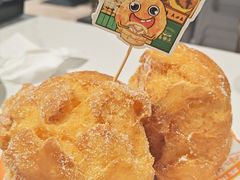 -喜势点·糖沙翁手工茶点·本地人茶居(永庆坊店)