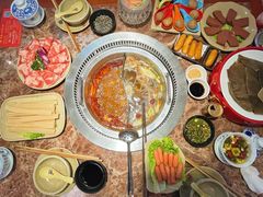 -重庆巴将军原味火锅(世贸店)