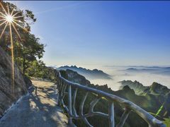 -丹东凤凰山景区