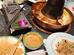 -南门四季铜锅涮肉(左家庄店)