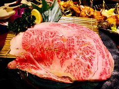A5和牛眼肉-肉魁屋·烧肉·烧鸟·酒场(高新店)