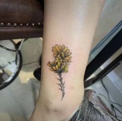 -长沙纹身·龙堂刺青·三土师傅的店