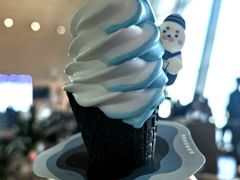 抱抱冰川冰淇淋-抱抱地球咖啡馆(国家海洋博物馆店)