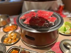 -西塔老太太泥炉烤肉(望京一店)