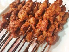 -尕羊烤肉餐厅·清真(会宁路店)