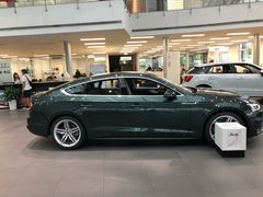 -上海西上海奥杰奥迪汽车销售有限公司(真如店)