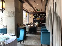 大堂-尘香•传统川菜(创汇首座店)