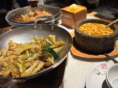 -绿茶餐厅(朝阳大悦城店)