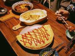 蛋包饭-食戟