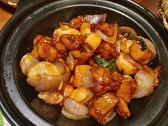 三杯鸡-南拳十三姨·潮汕砂锅粥(世纪金源店)