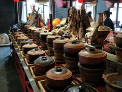 自助取餐区-天府传奇大酒店(金山东路店)