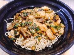 虾爆鳝面-晓午阳常熟炒浇面(红庙店)