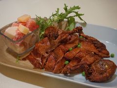 外婆火焰鸭-外婆家(古墩印象城店)