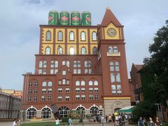 -青岛啤酒博物馆