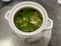 菌菇汤-大清花饺子(山庄店)