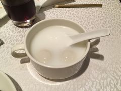 杏仁露圆子-泉州富力万达文华酒店-品珍中餐厅