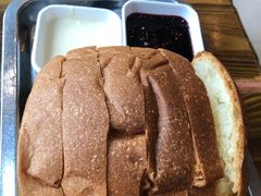 -诺敏塔拉奶茶-布里亚特包子-手把肉(锦都会店)