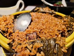笼仔糯米酱排骨-老头儿油爆虾(星光一期店)