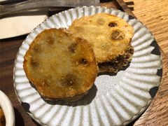 藕饼-小满手工粉(上海品尊国际店)