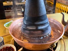 铜锅涮肉-牛街清真满恒記(平安里西大街店)
