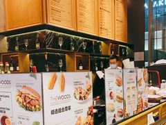 -THE WOODS 简餐 (国贸商城店)