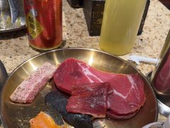 -姜胖胖首尔自助烤肉·蒸汽海鲜大排档(国瑞中心店)