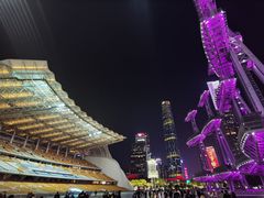 -珠江夜游广州塔·中大码头