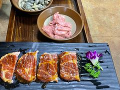 -喝丢一只鞋·东北烤肉·烧烤·铜火锅(江宁店)