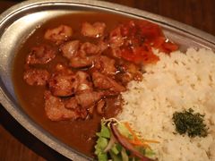 鸡肉咖喱-铃木食堂(帽儿胡同店)