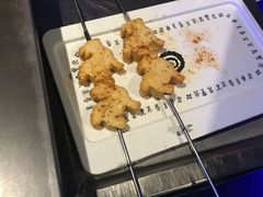 -很久以前羊肉串(打浦路店)