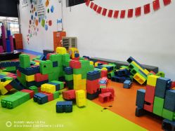 -蹦贝运动中心·蹦床·攀岩·闯关(龙岗店)