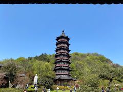-牛首山文化旅游区