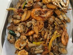 -碧海银沙海鲜餐厅(恒大海上威尼斯店)