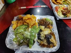-香里香自助快餐(全安广场店)