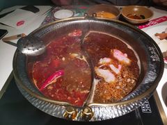 -温禾牛·和牛寿喜烧自助火锅(恒基名人店)