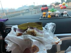 紫薯桂花糕-丁莲芳(安吉人民路店)