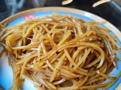 码头特色土豆丝-天津卫码头(南开大悦城店)