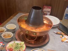 -侃爷南门铜锅涮肉