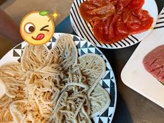 千层肚-蜀九香火锅(李家沱店)