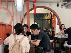 大堂-裕兴记•蟹黄面馆(人民广场店)