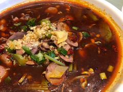 水煮全腰-人全到南京本帮菜馆(云锦路店)