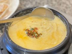 豆蓉汤-阿里郎韩国料理