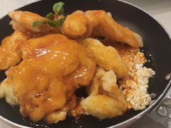 锅包肉-大鸭梨烤鸭(石佛营店)