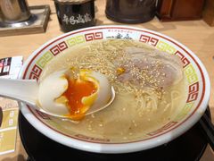 溏心蛋-博多舍楽(金利来店)