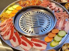 -哈哈碳都·牛肋条无限自助烤肉(宝龙店)