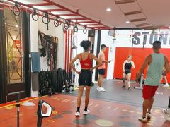 -Stone Motion Fitness 释动健身