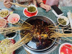 -怒火八零串串火锅(大渡口新天泽店)